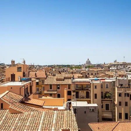 Apartment Iflat Incredible View Of The Heart Of Rome