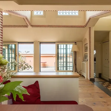 Apartment Iflat Incredible View Of The Heart Of