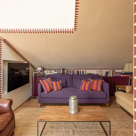 Iflat Incredible View Of The Heart Of Apartment *